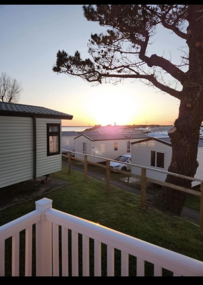 Relaxing Holiday Home Chickerell View Littlesea Haven Wyke Regis Exterior photo