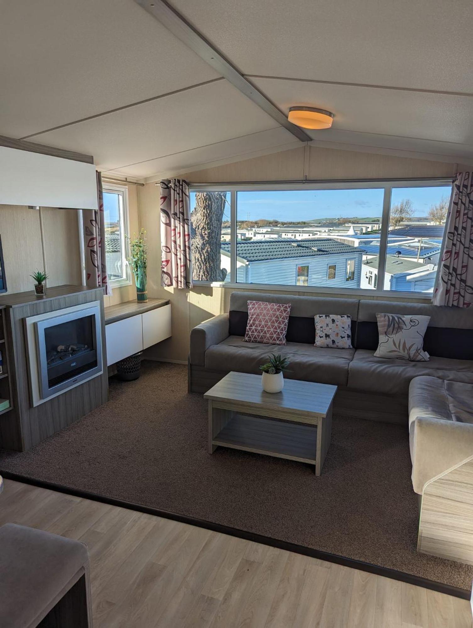Relaxing Holiday Home Chickerell View Littlesea Haven Wyke Regis Exterior photo