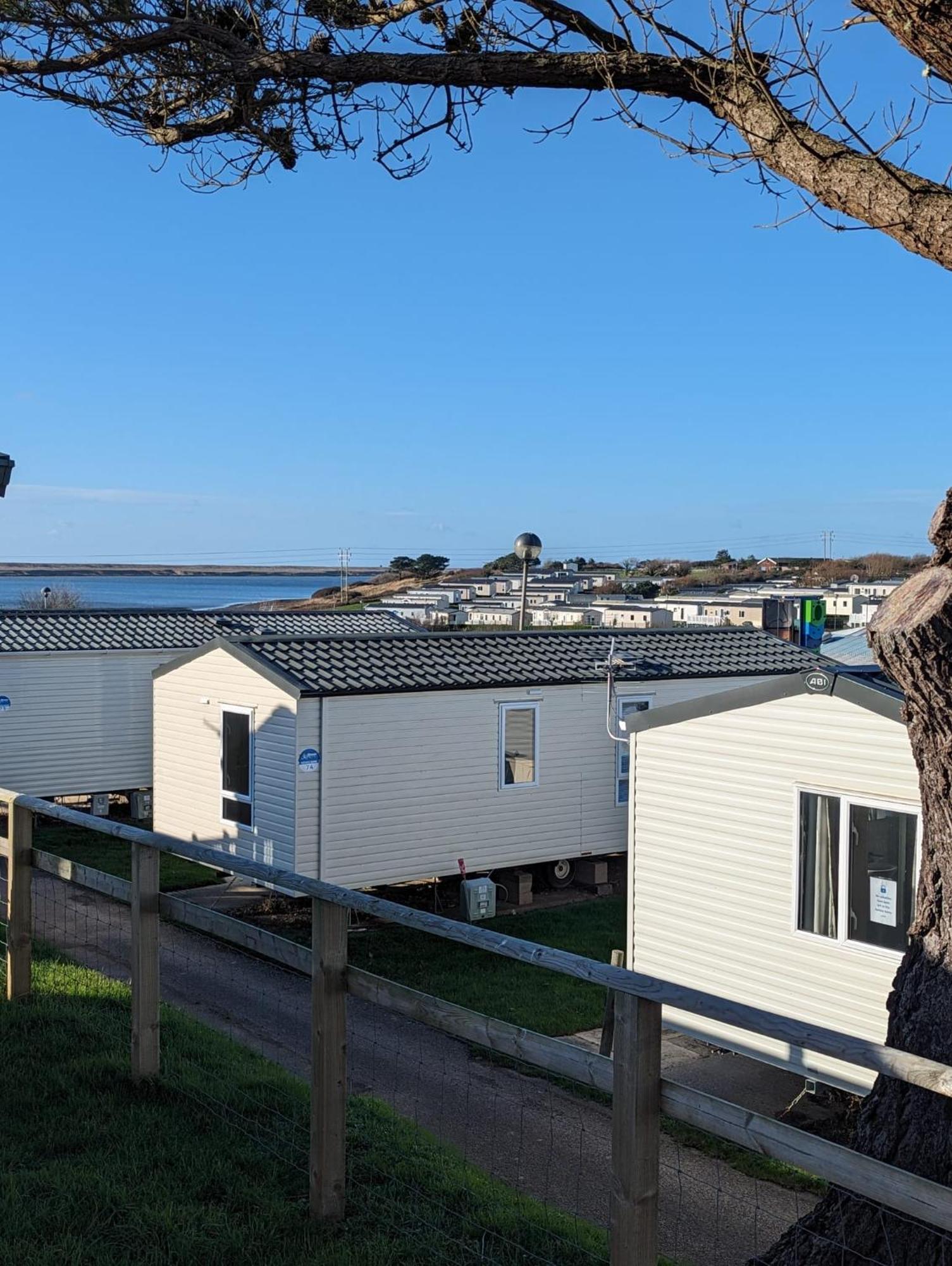 Relaxing Holiday Home Chickerell View Littlesea Haven Wyke Regis Exterior photo