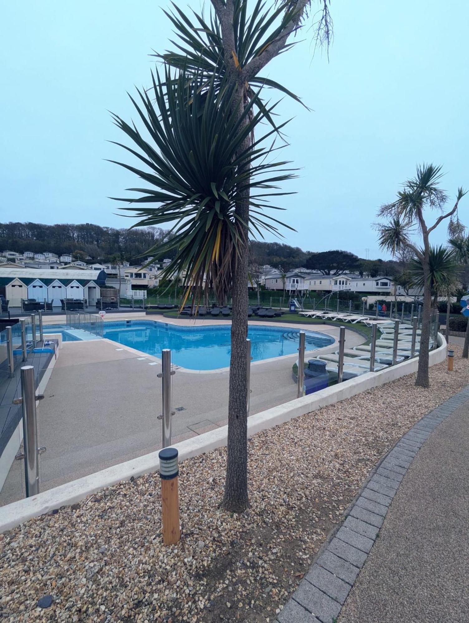Relaxing Holiday Home Chickerell View Littlesea Haven Wyke Regis Exterior photo